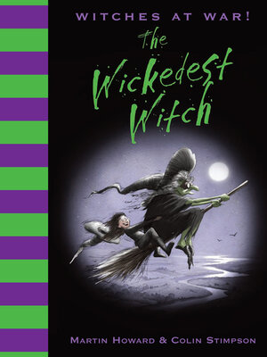 cover image of Witches at War!
